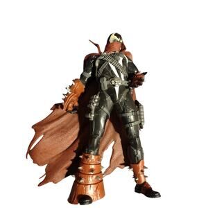 McFarlane Toys Mortal Kombat 11 12-inch Commando Spawn Figure‎
